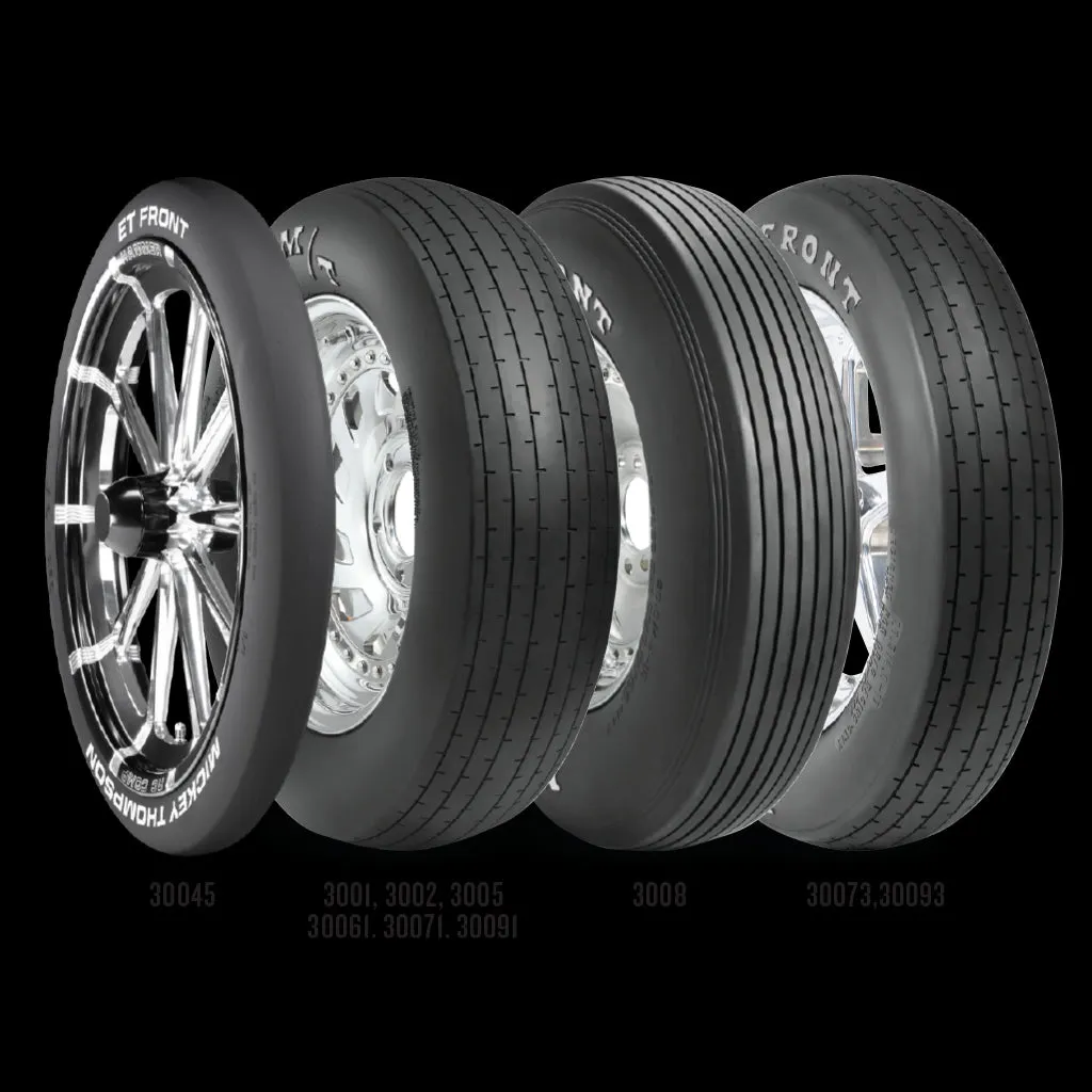 22.50X4.50-15 Mickey Thompson ET Front