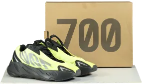 Adidas Black/Yellow FY3727 Yeezy 700 MNVN Trainers UK 5.5 EU 38.5 👟