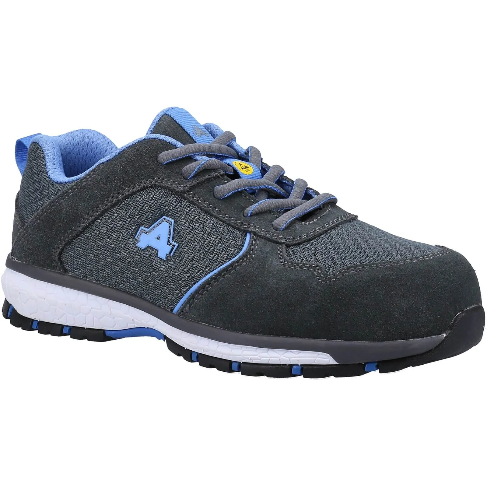 Amblers As720C Safety Trainers - Womens