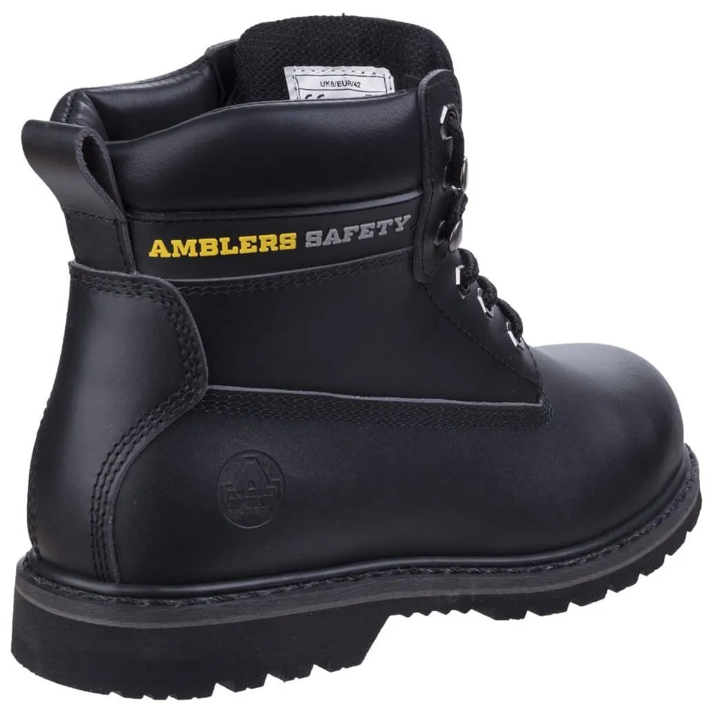 Amblers Fs9 Goodyear Welted Safety Boots Womens