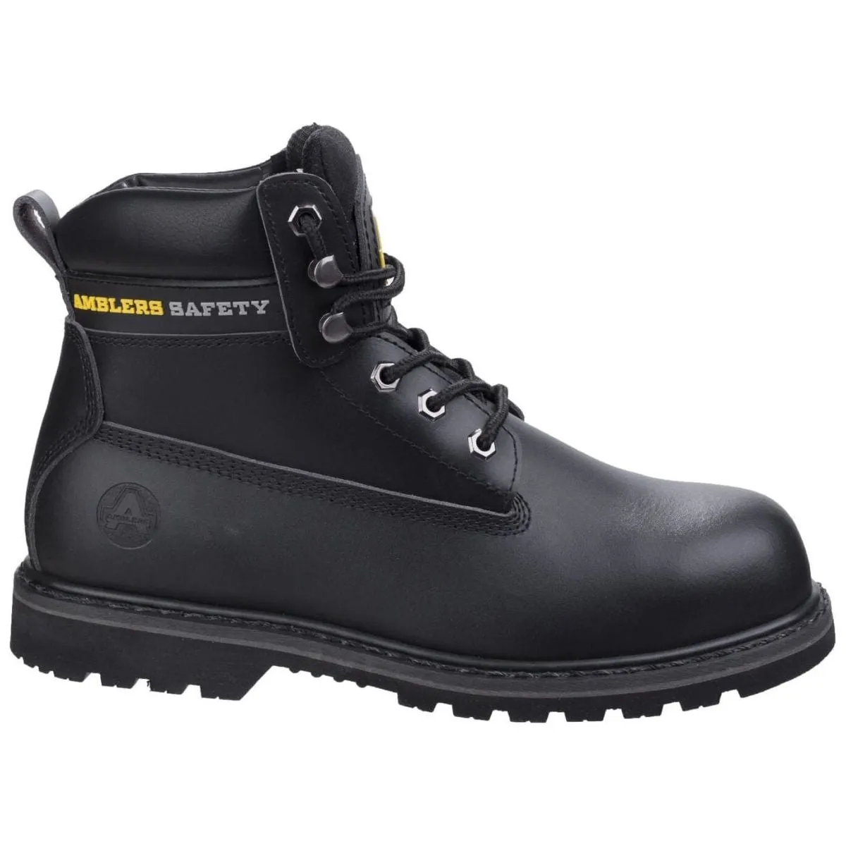 Amblers Fs9 Goodyear Welted Safety Boots Womens