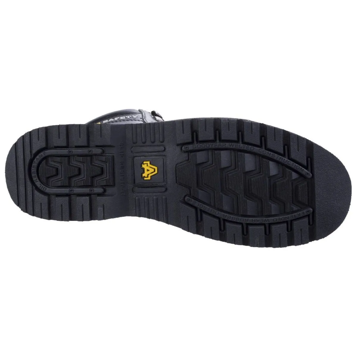 Amblers Fs9 Goodyear Welted Safety Boots Womens