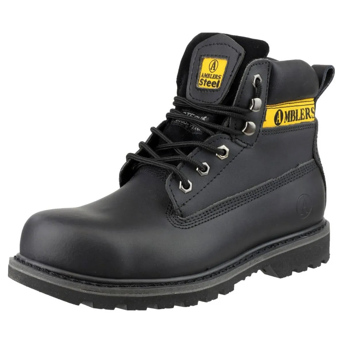Amblers Fs9 Goodyear Welted Safety Boots Womens