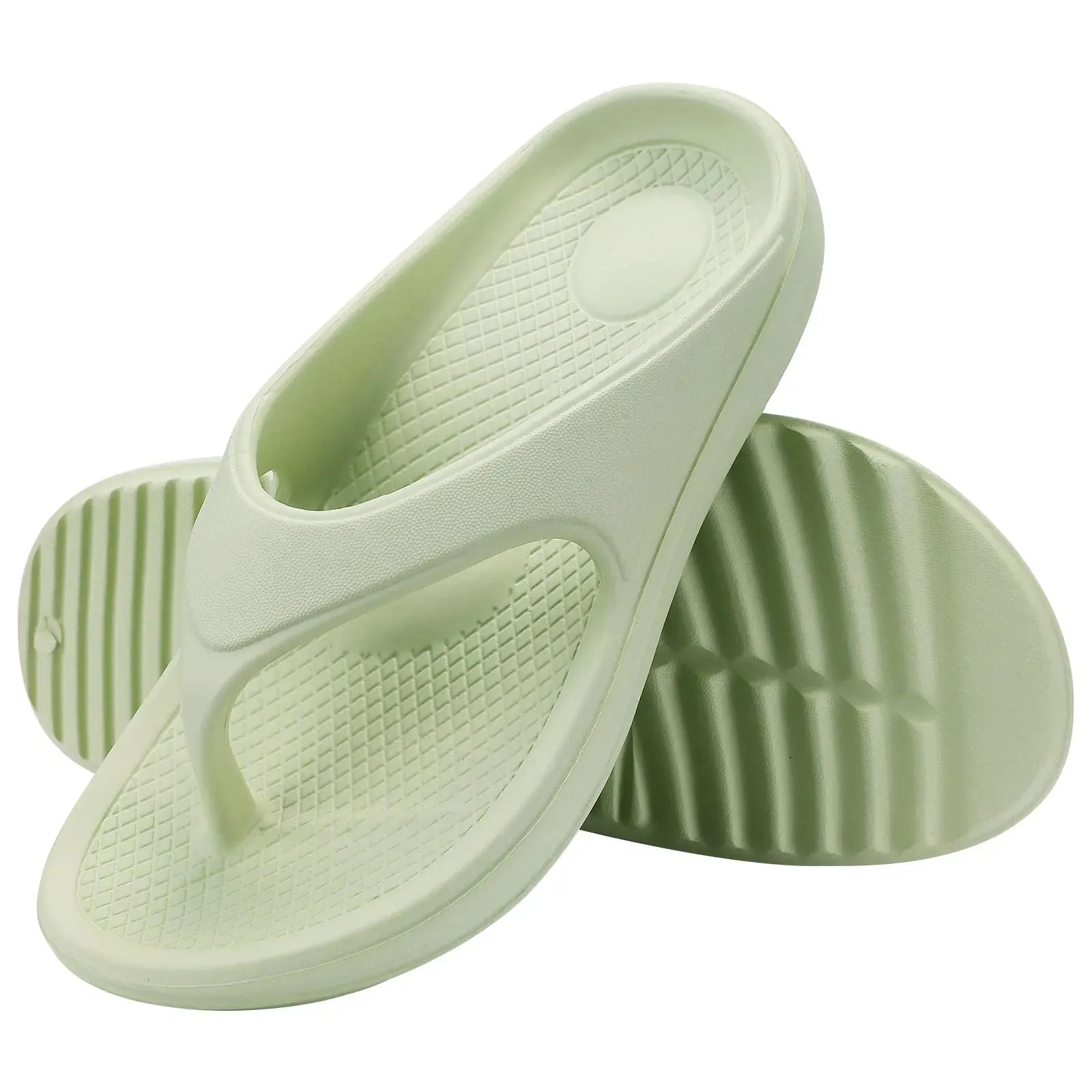 Arch Support Flip Flops