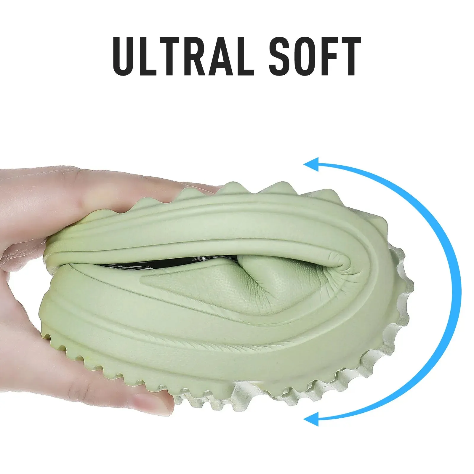 Arch Support Flip Flops