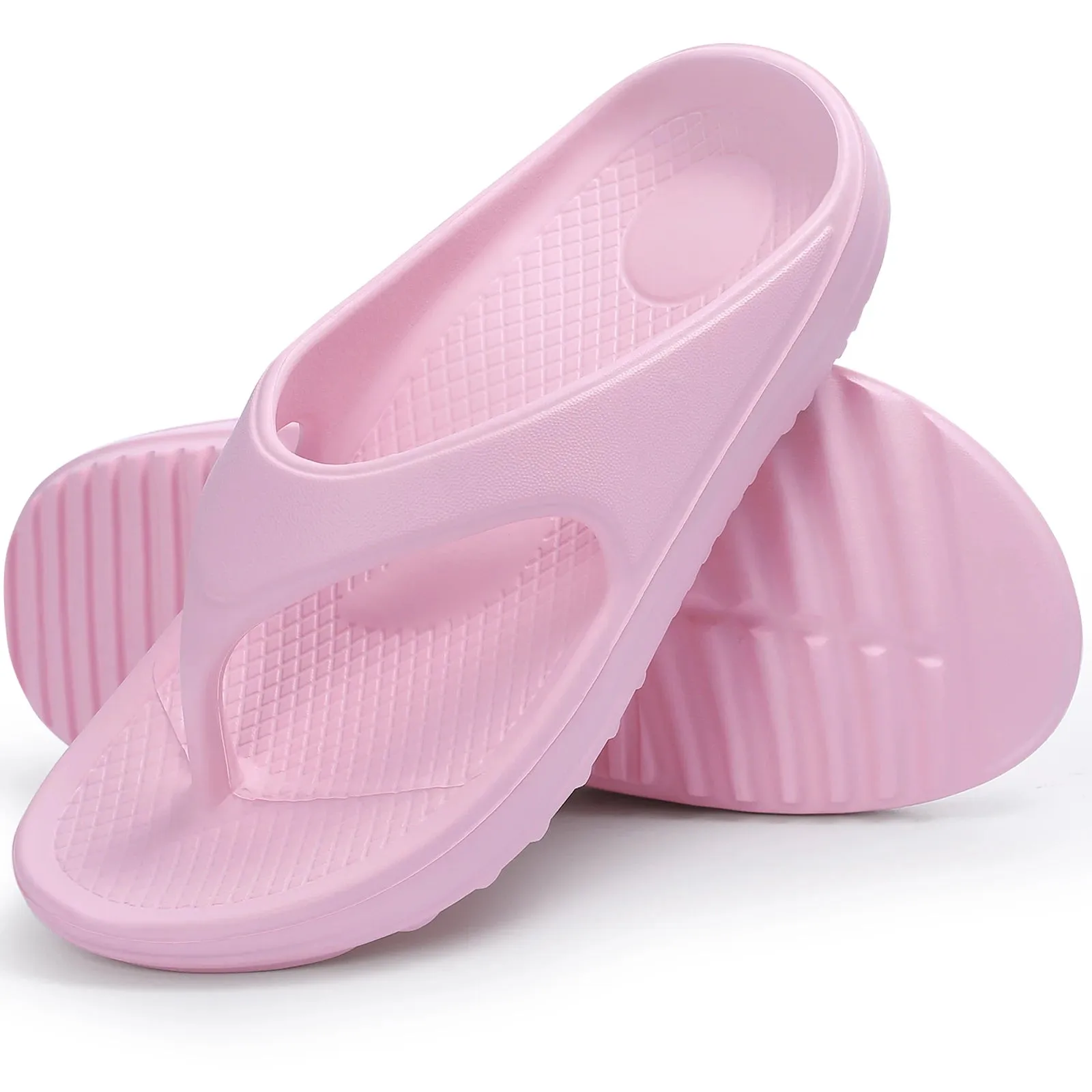 Arch Support Flip Flops