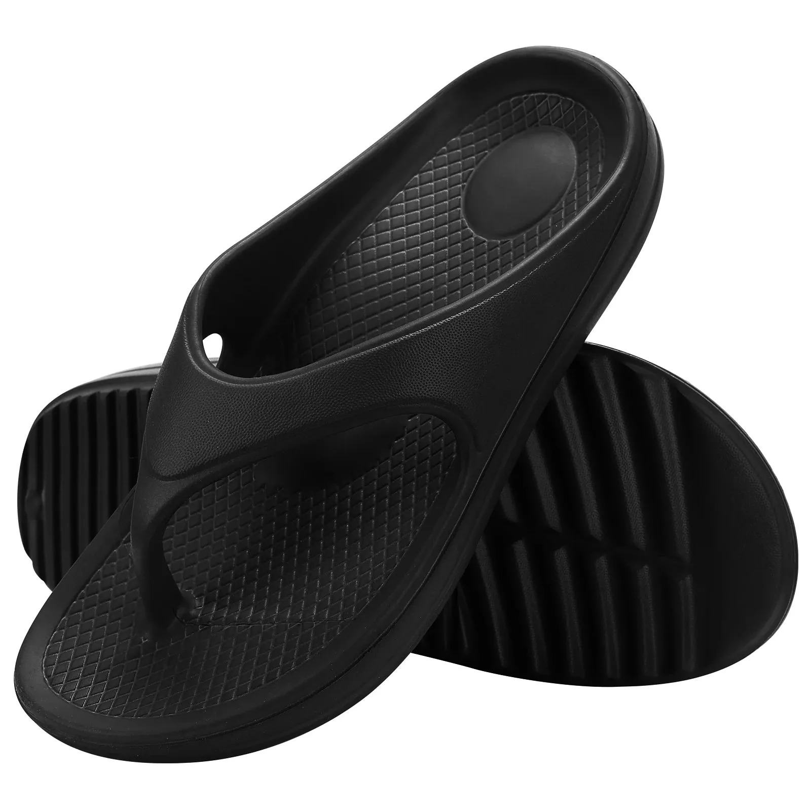 Arch Support Flip Flops