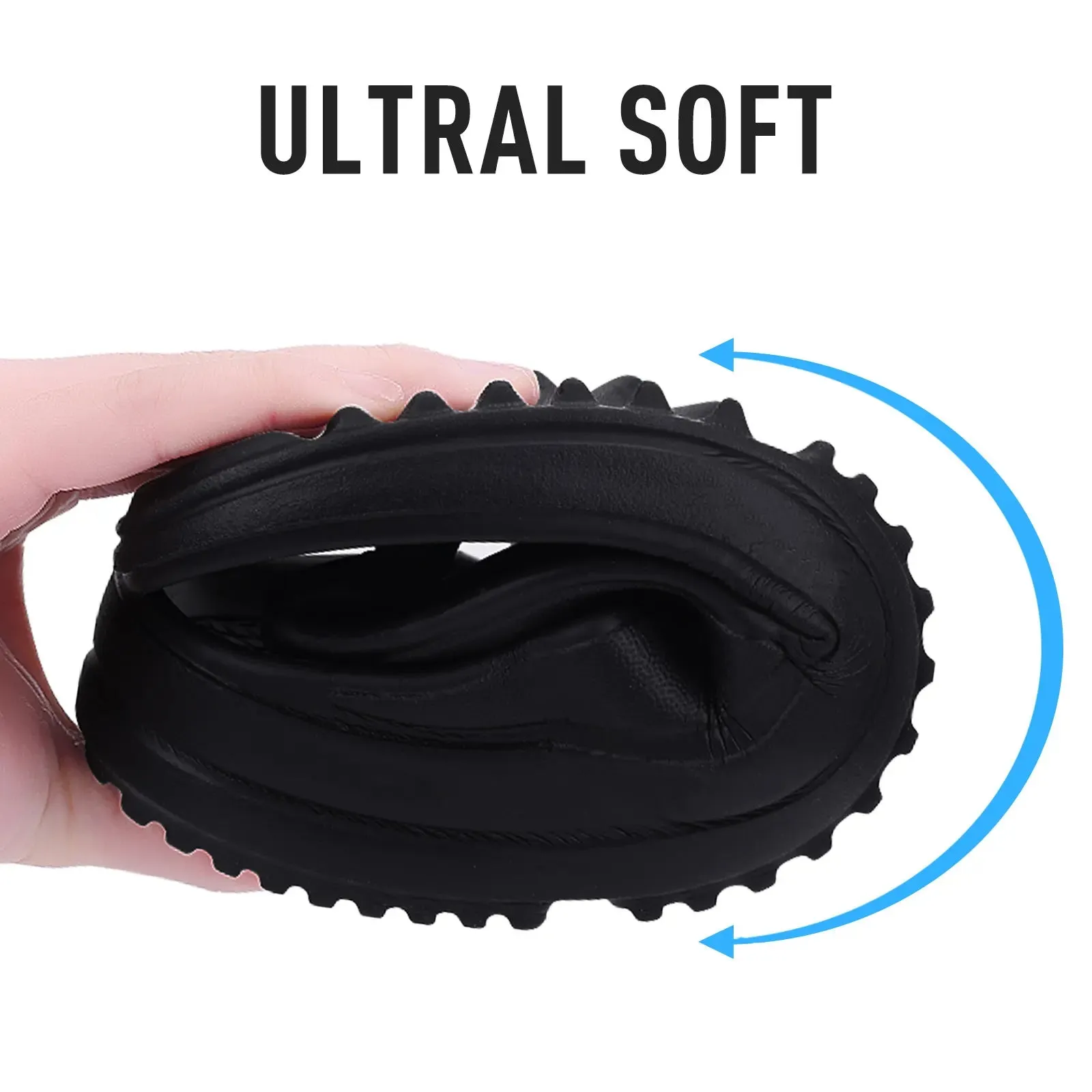 Arch Support Flip Flops