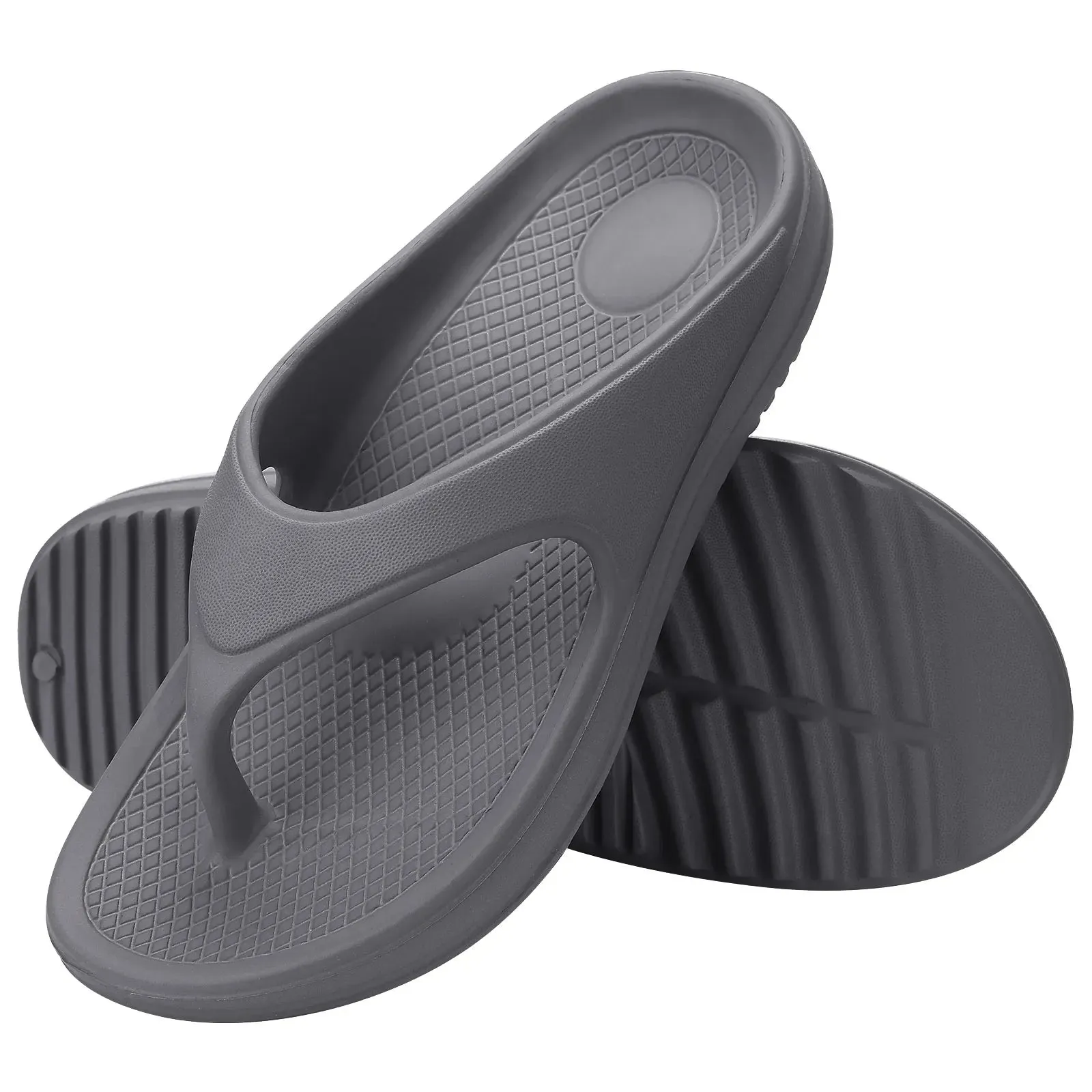 Arch Support Flip Flops