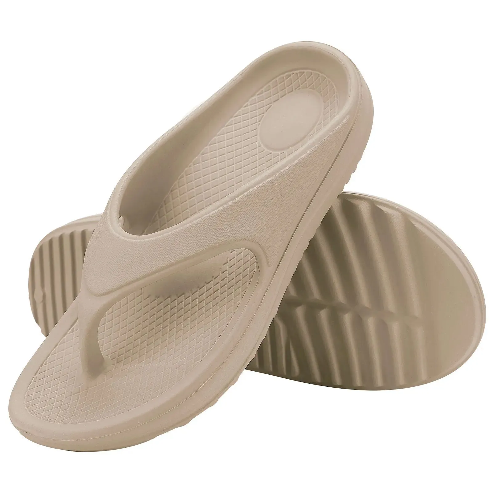 Arch Support Flip Flops
