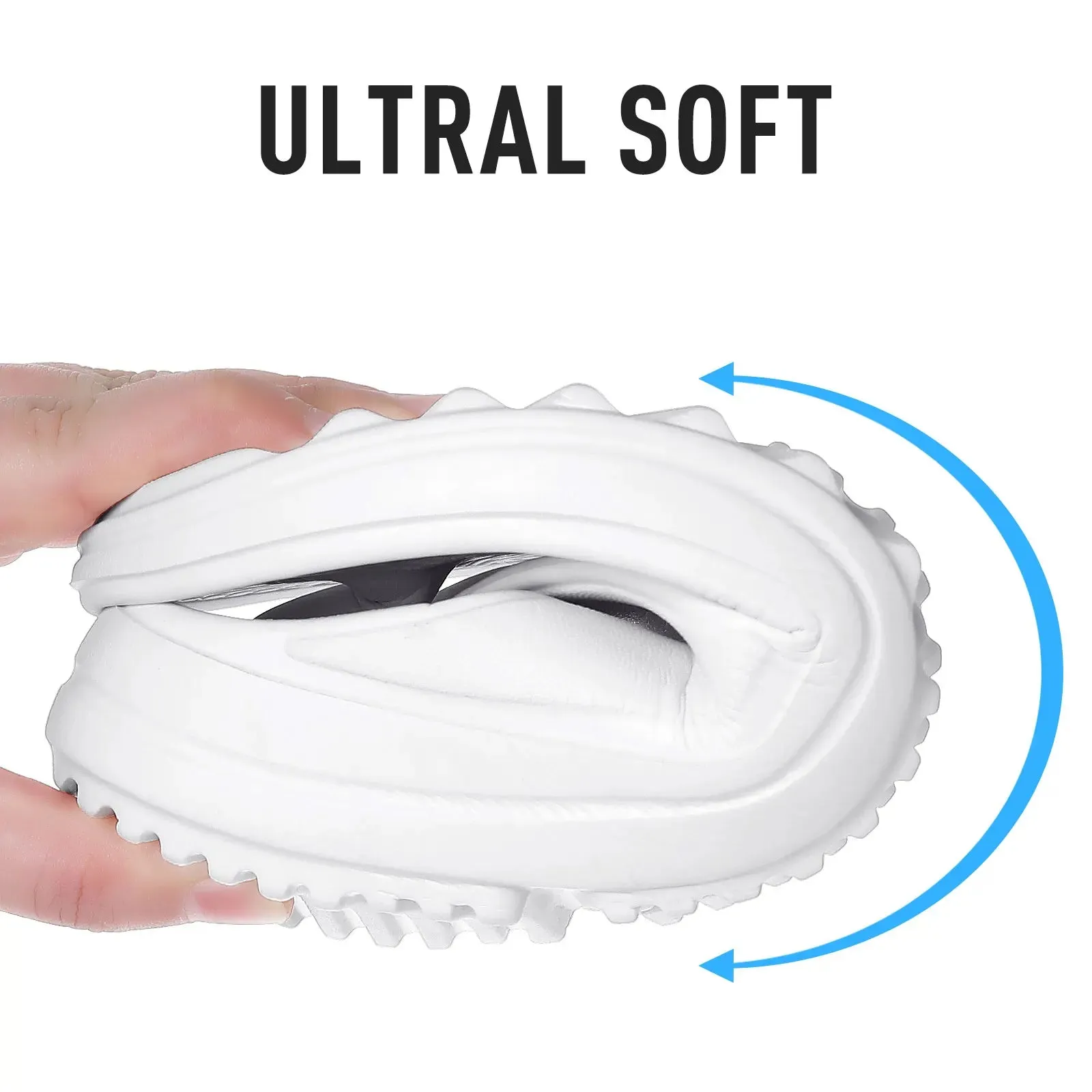 Arch Support Flip Flops