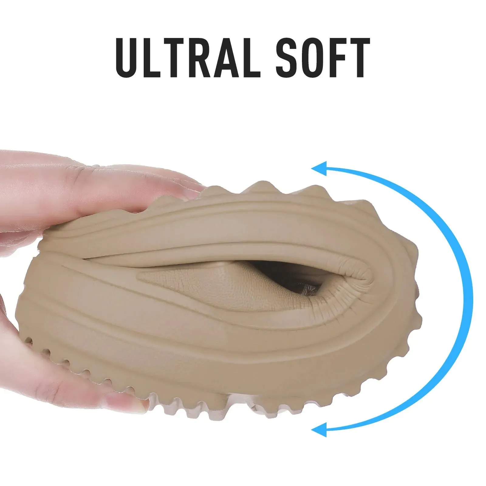 Arch Support Flip Flops