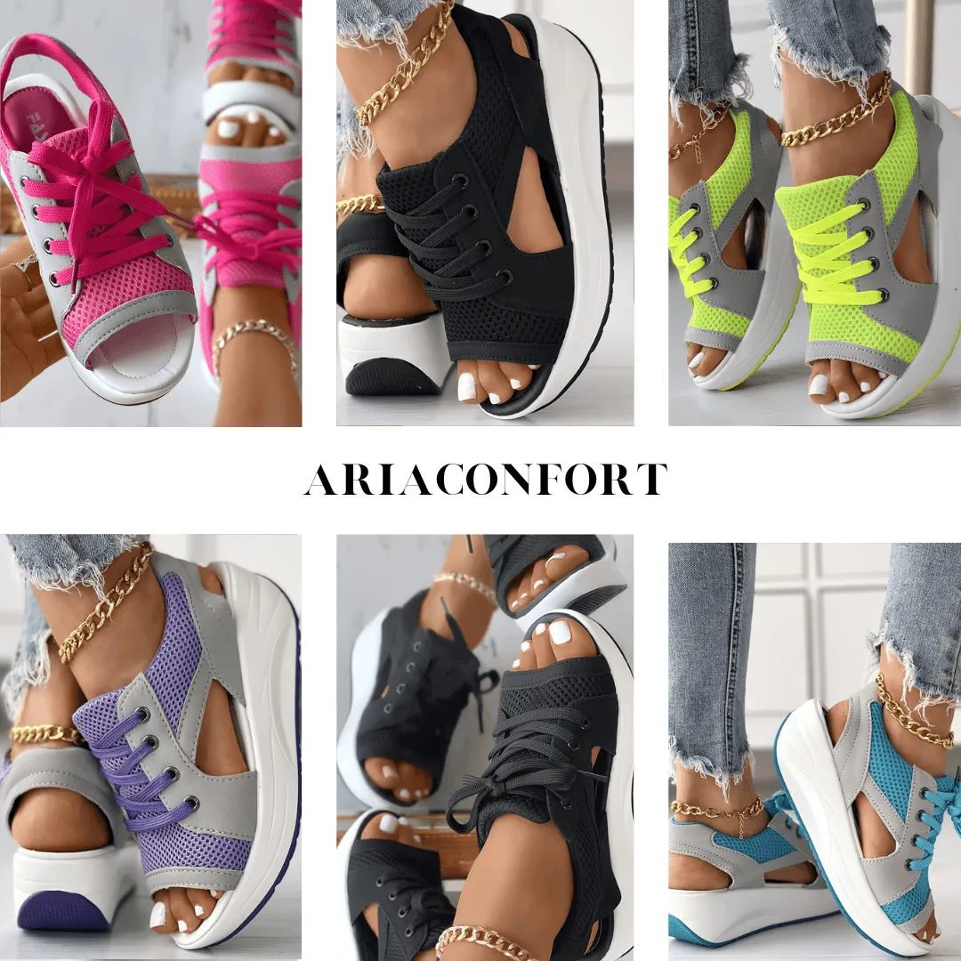 AriaConfort | Orthopedic sandals
