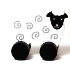 Barnyard Mini Pull Back Racers