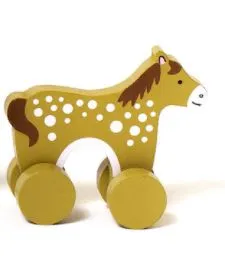 Barnyard Mini Pull Back Racers