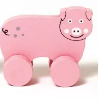 Barnyard Mini Pull Back Racers