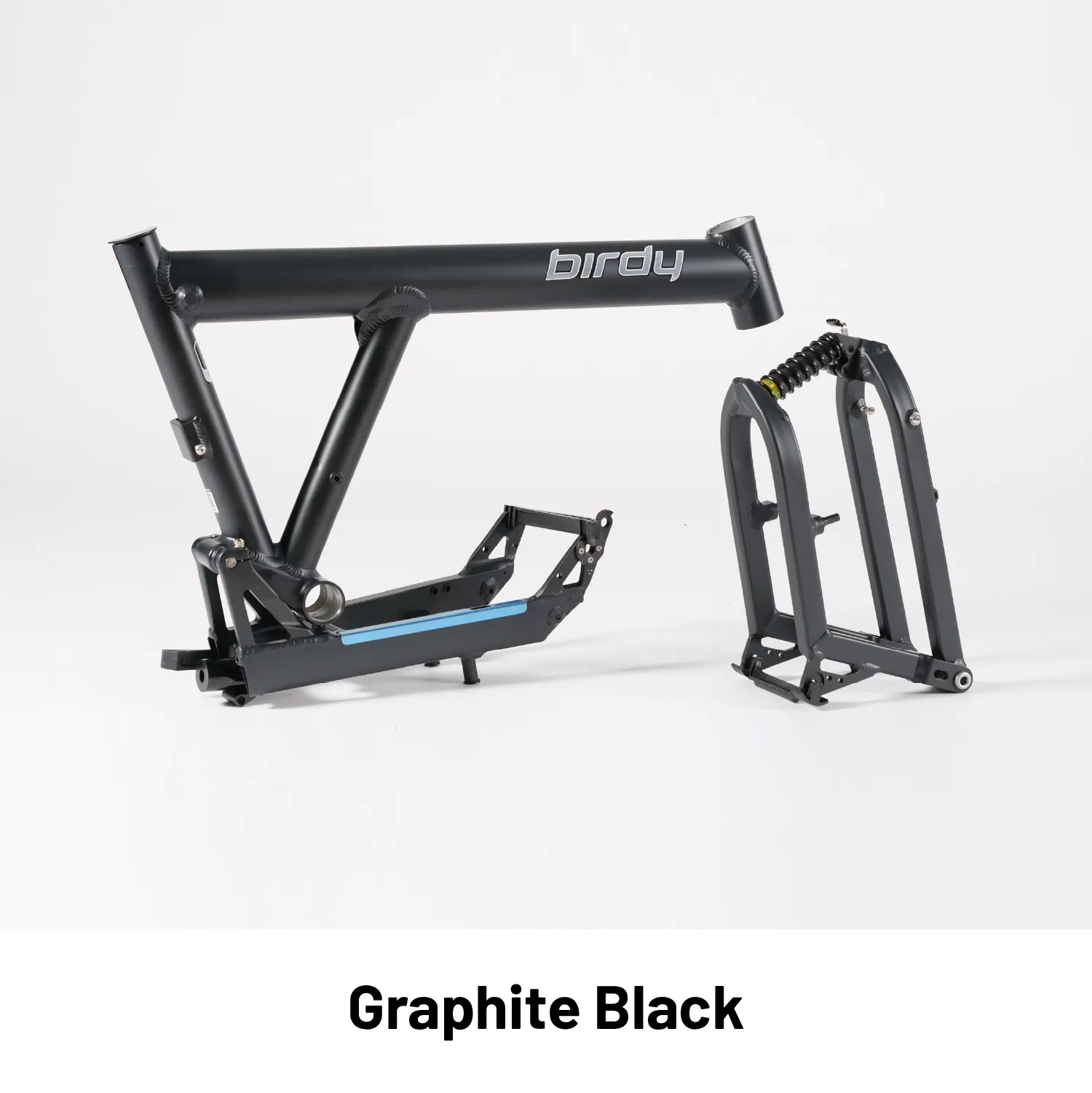 Birdy New Classic | 8-Speed | Performance Foldable Bike