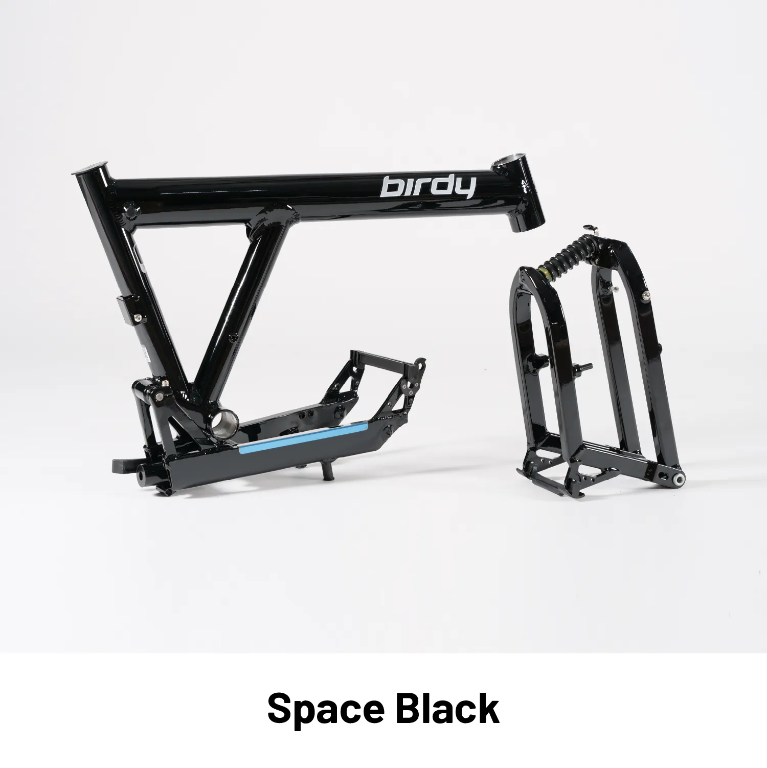 Birdy New Classic | 8-Speed | Performance Foldable Bike