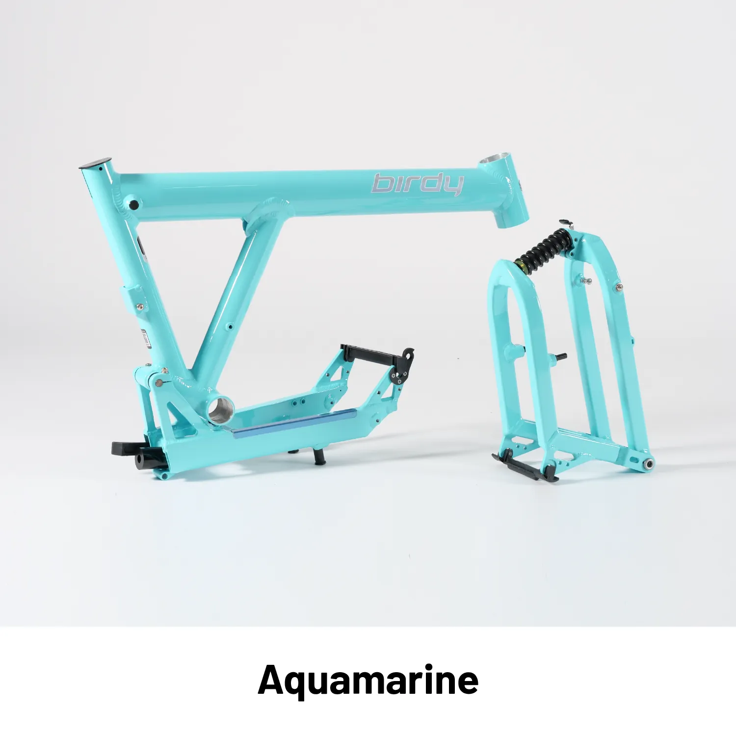 Birdy New Classic | 8-Speed | Performance Foldable Bike