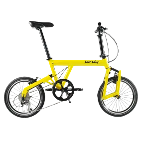 Birdy New Classic | 8-Speed | Performance Foldable Bike