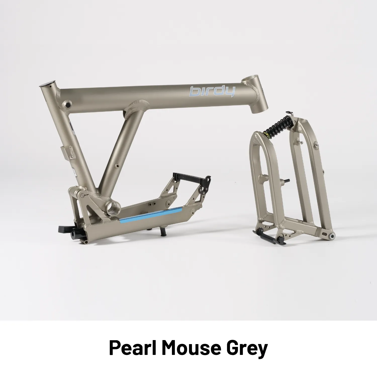 Birdy New Classic | 8-Speed | Performance Foldable Bike