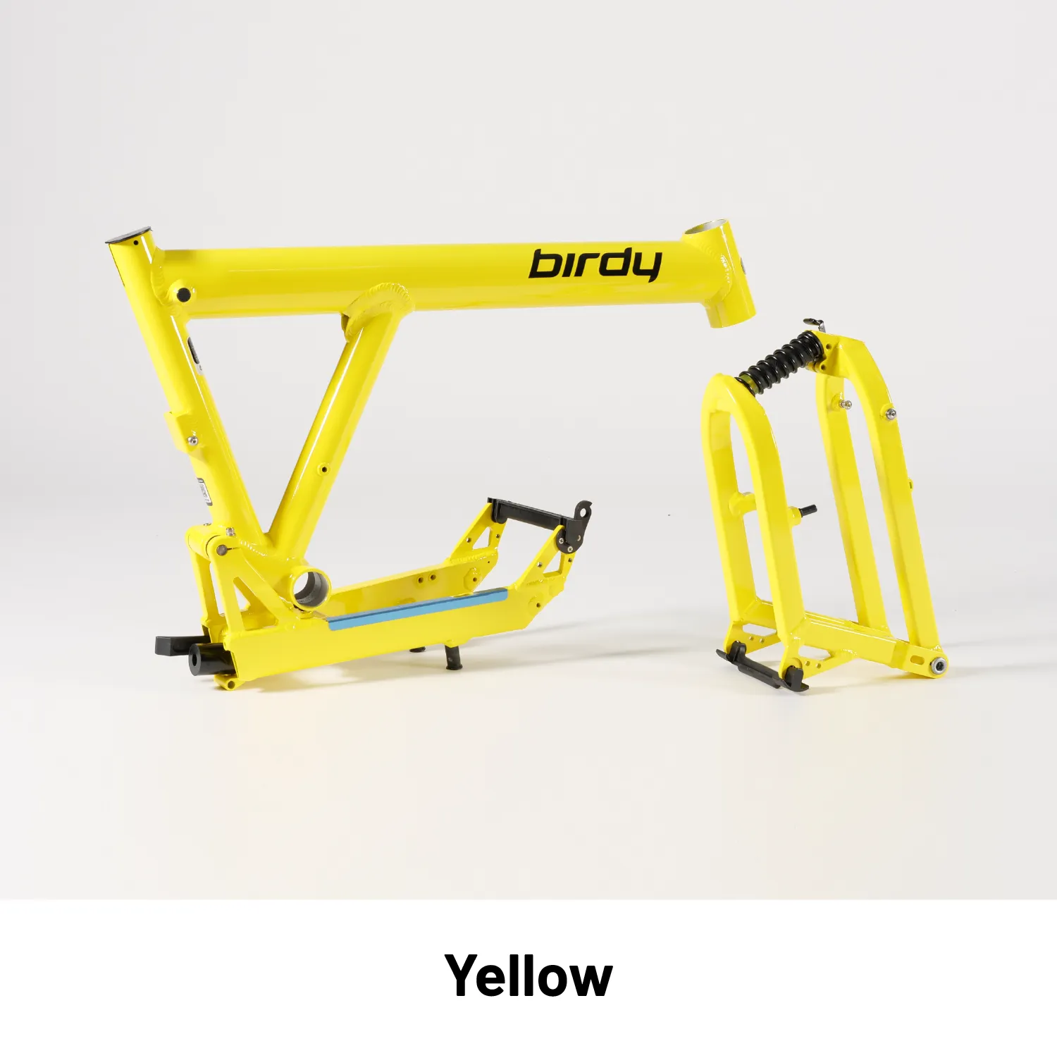 Birdy New Classic | 8-Speed | Performance Foldable Bike
