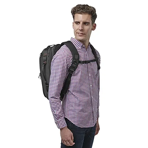 Briggs & Riley ZDX Convertible Backpack Duffel Carry-on, Black, Medium