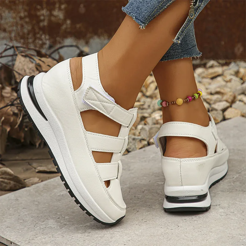 Caroline | Cozy Orthopedic Sandals