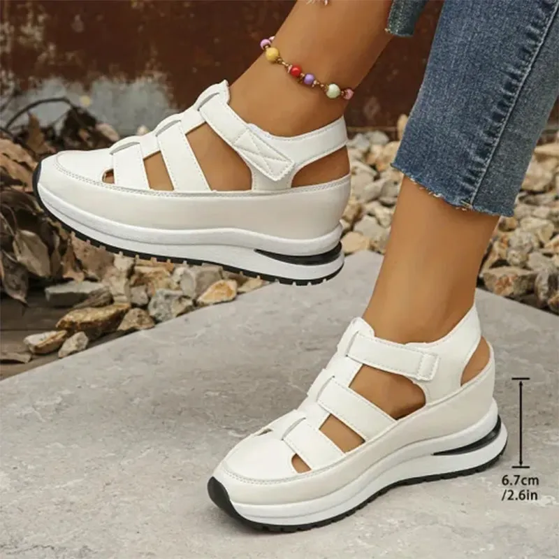 Caroline | Cozy Orthopedic Sandals