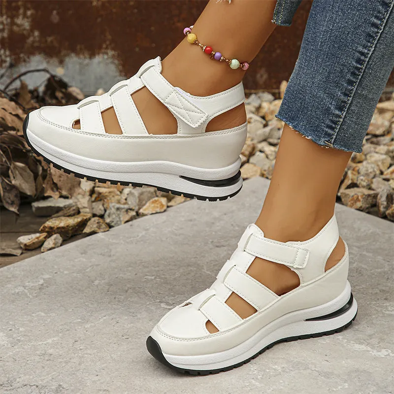 Caroline | Cozy Orthopedic Sandals