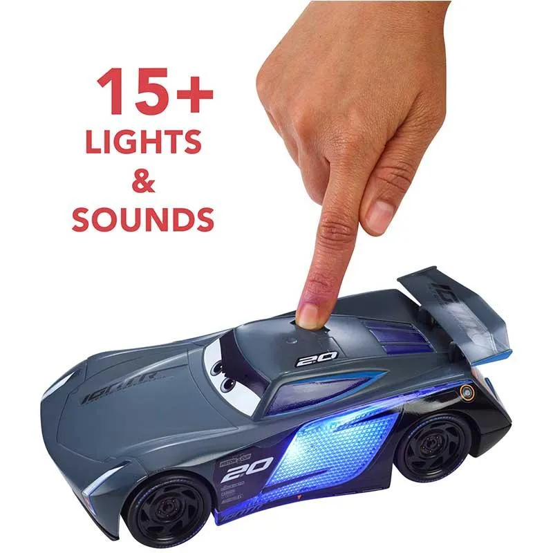 Cars Light Racers Jackson Storm
