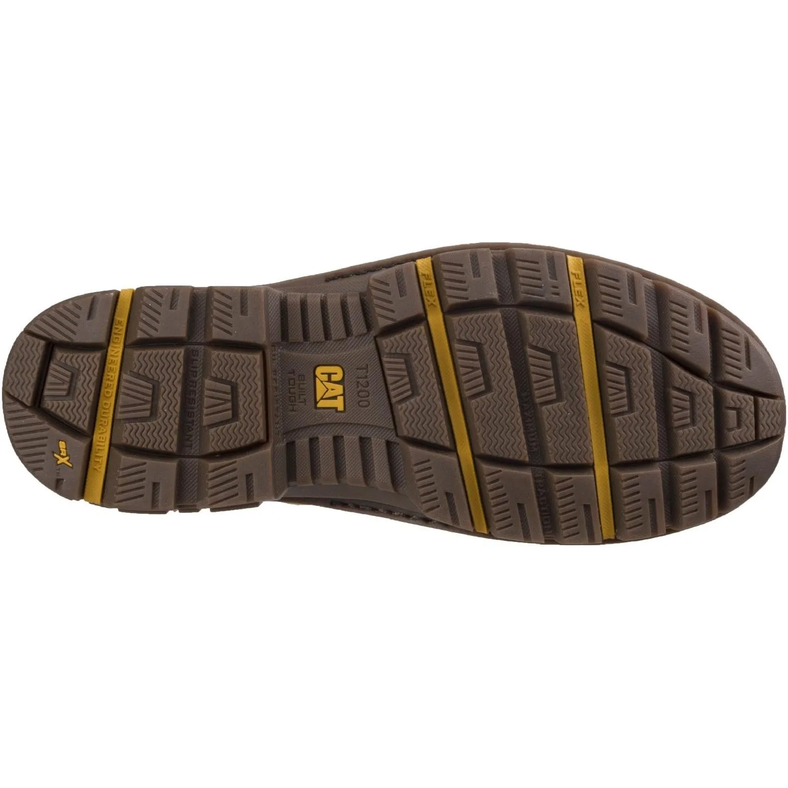 Cat Footwear Premier Safety Boot