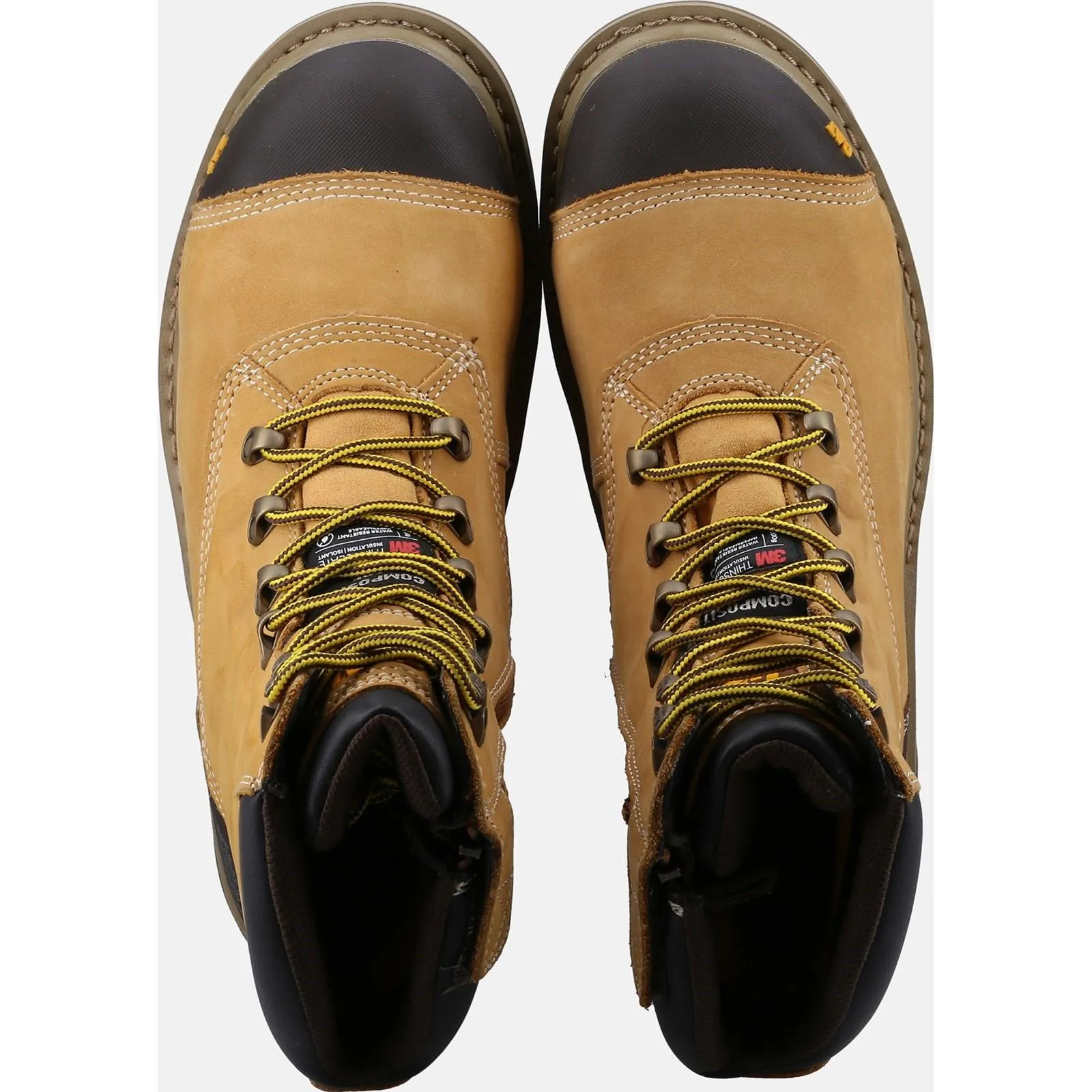 Cat Footwear Premier Safety Boot