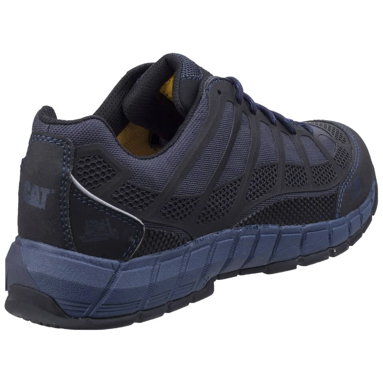 Caterpillar Streamline Safety Trainers Mens