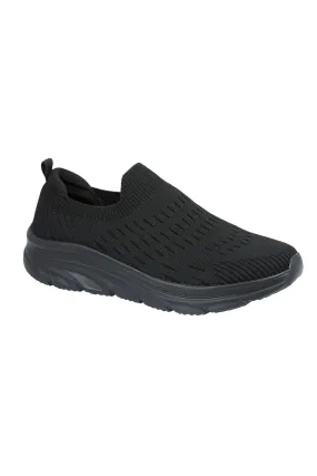 Chunky Sole Mesh Trainer