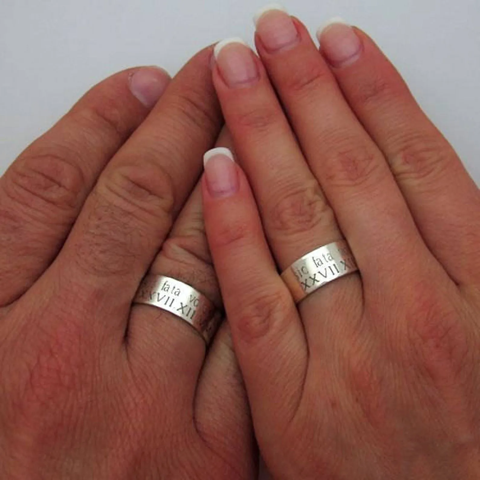 Custom Mountain Ring - Wanderer Ring