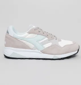 Diadora N902 Trainers String Grey/White