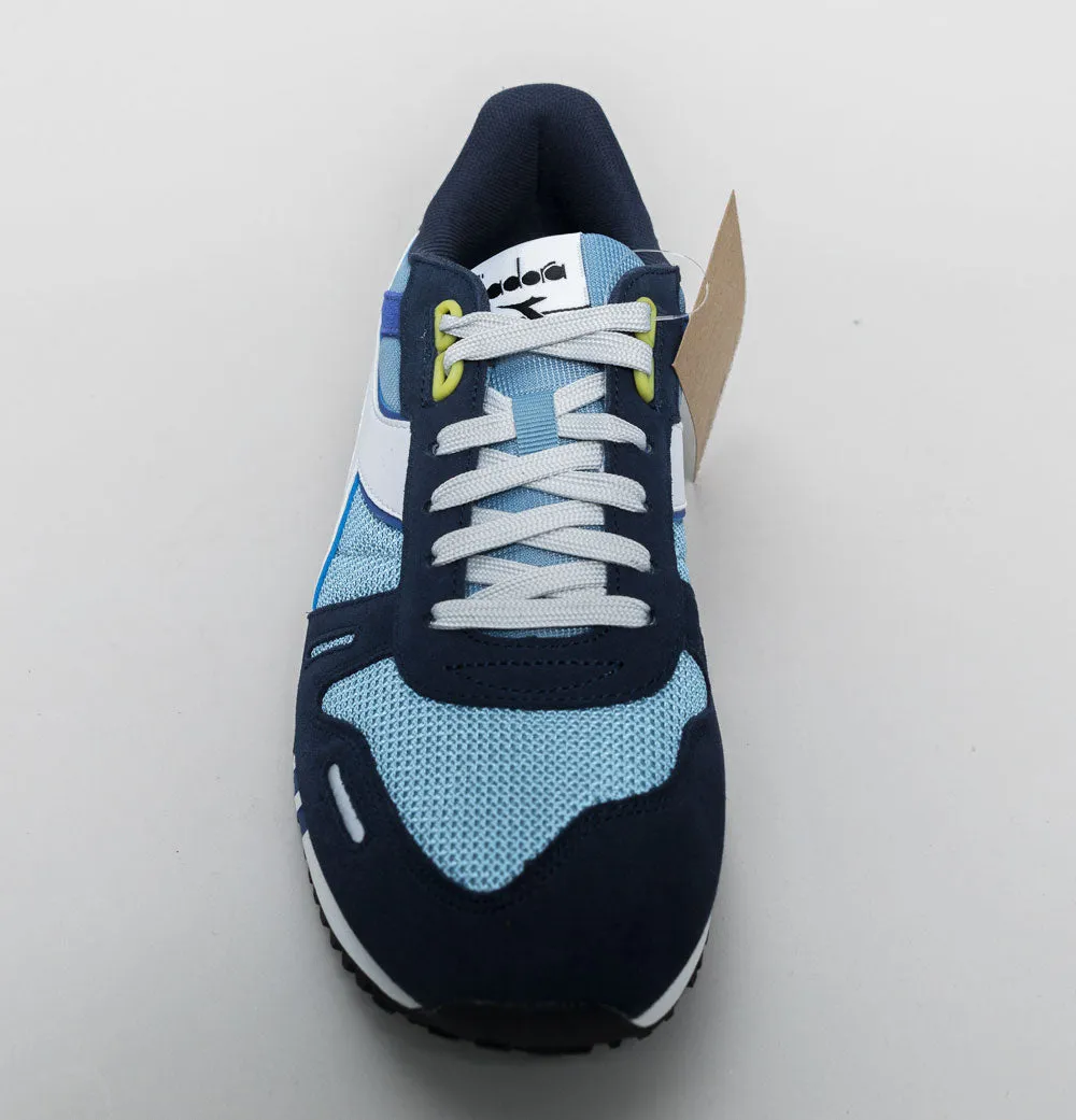 Diadora Titan Trainers Dark Denim/Blue