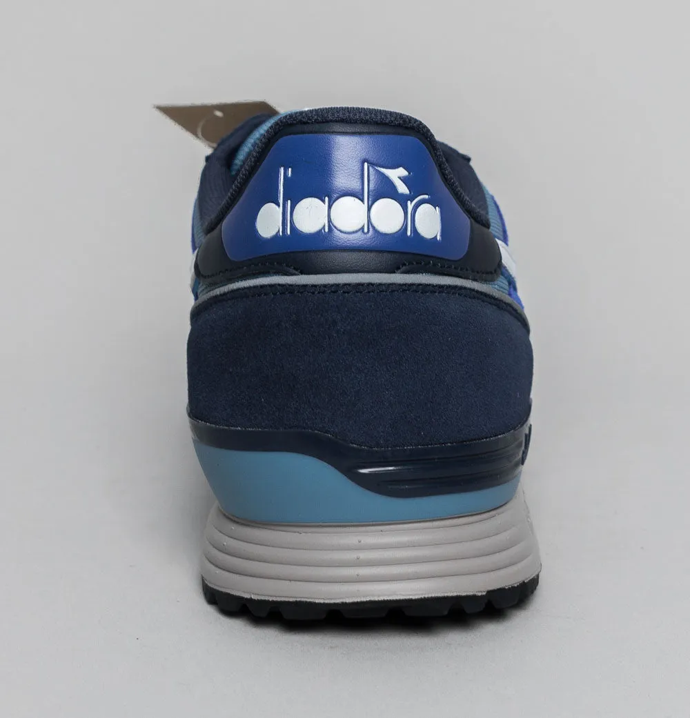 Diadora Titan Trainers Dark Denim/Blue