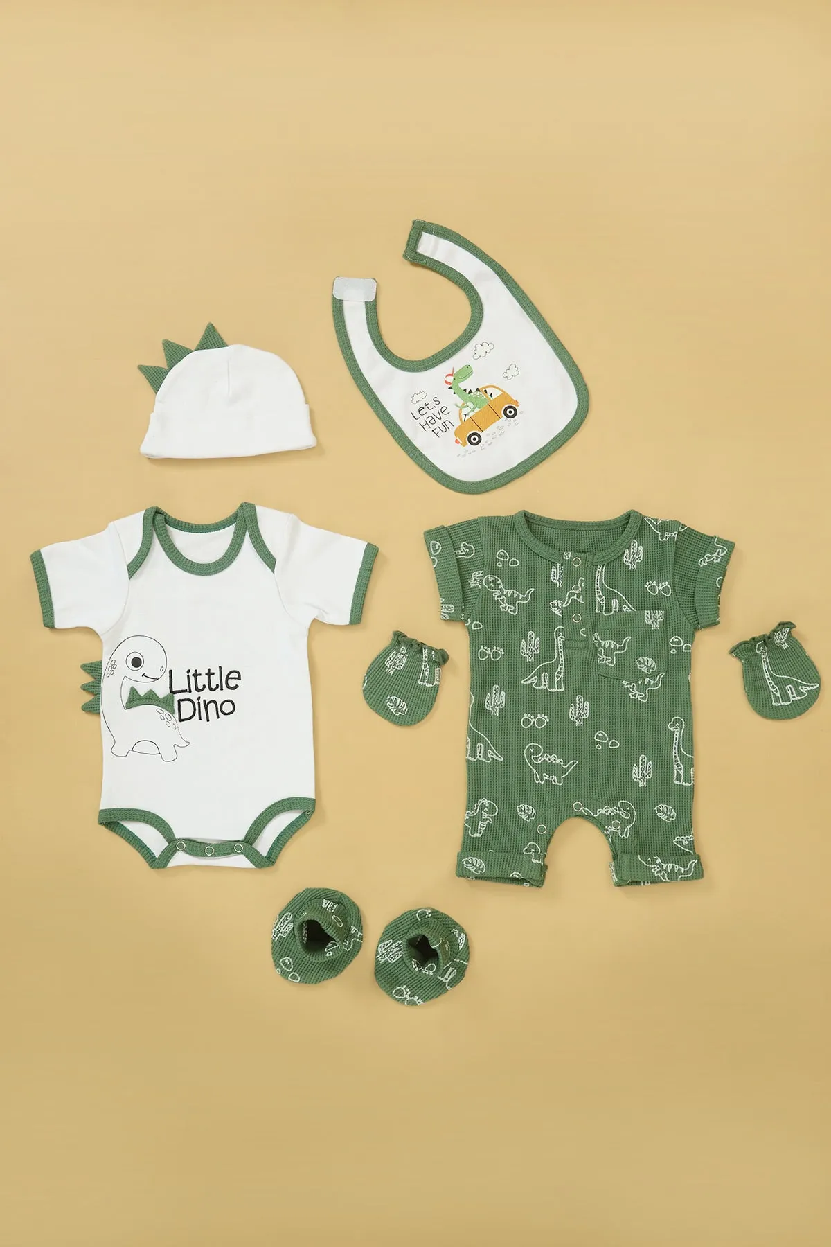 Dino Friend - Bundle of 6
