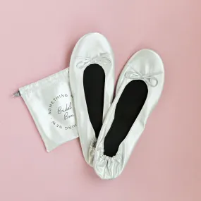 Foldable Flats with Travel Case