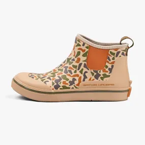 Gator Wader Camp Boots Old School Camo