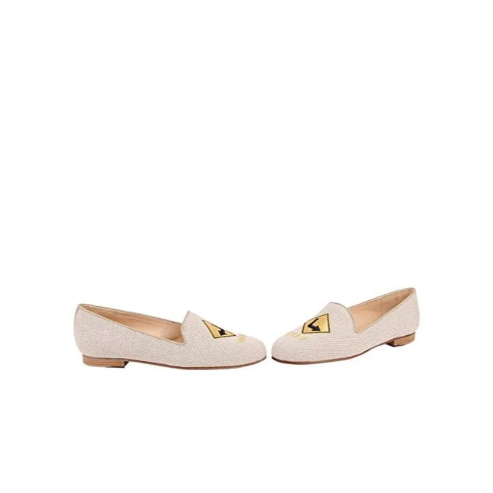 Gatsby Left &Right Jon Josef Loafer Flats