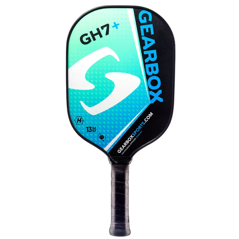 Gearbox GH7 Plus - Blue/Green