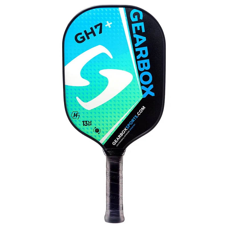 Gearbox GH7 Plus - Blue/Green