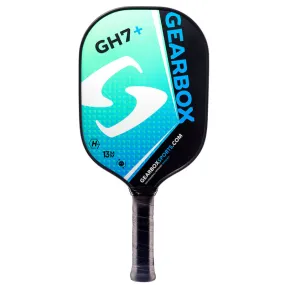 Gearbox GH7 Plus - Blue/Green
