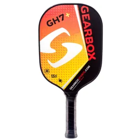 Gearbox GH7 Plus - Red/Yellow