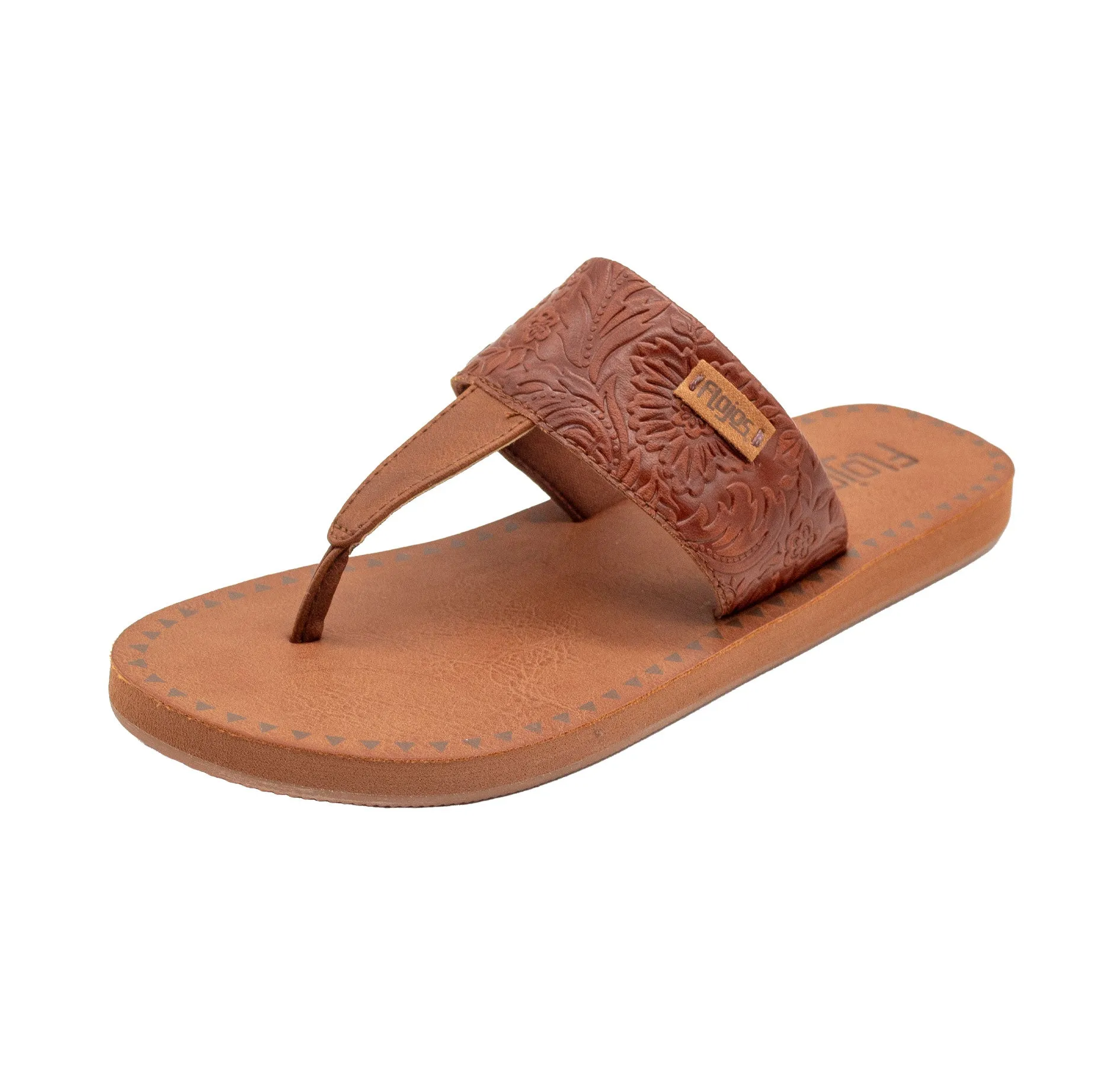 Grace - Women's Hooded Sandal