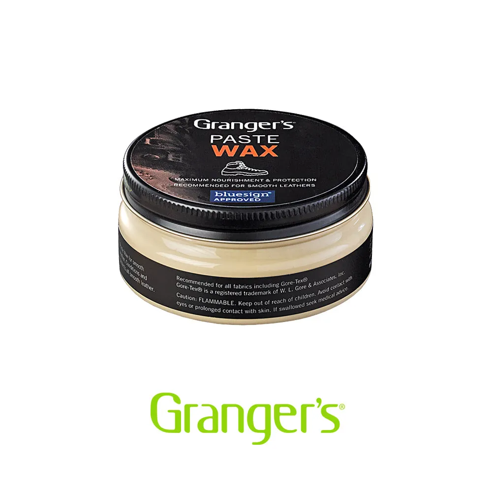 Granger's WATERPROOFING WAX