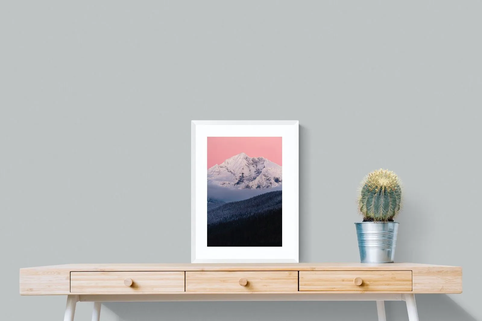 Gunsight Mountain